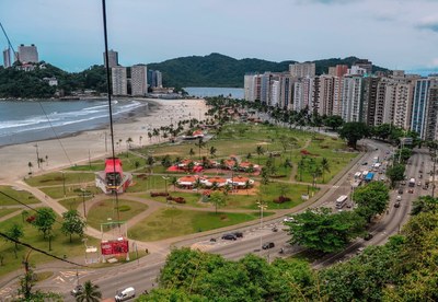 Festivais de cultura oriental e diversidade da cerveja agitam São Vicente no feriado de Tiradentes