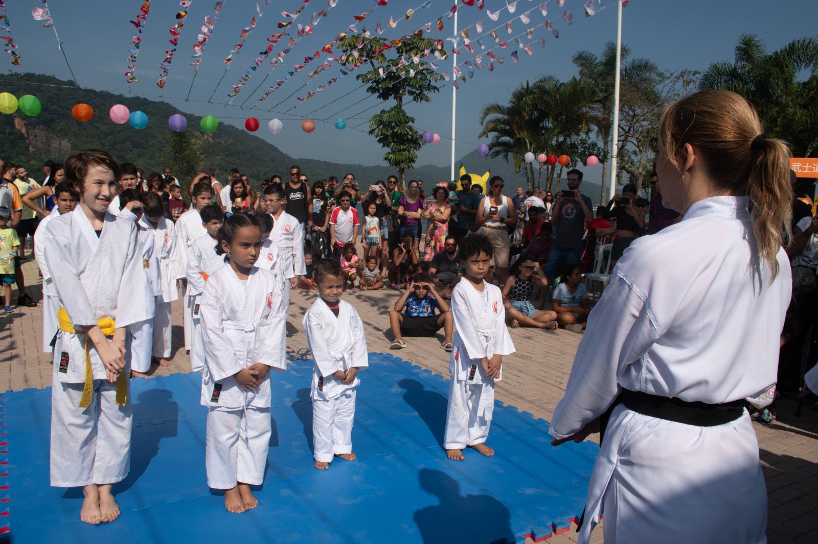 Festival agita São Vicente com cultura e gastronomia japonesa neste fim de semana
