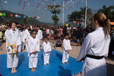 Festival agita São Vicente com cultura e gastronomia japonesa neste fim de semana
