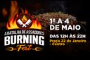 Festival de churrasco agita São Vicente com muita música e diversão Festival de churrasco agita São Vicente com muita música e diversão