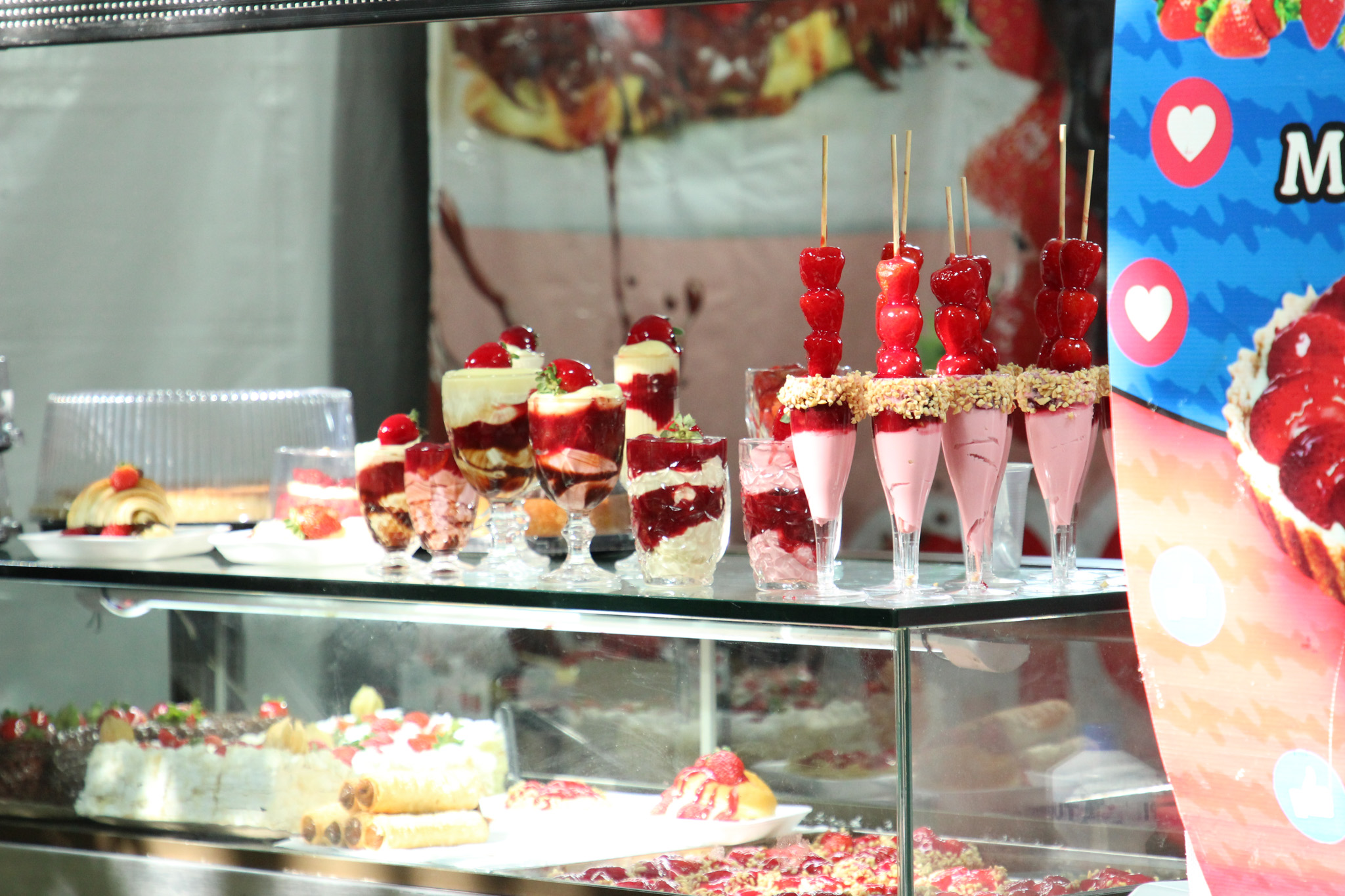 Festival do Morango agita São Vicente com sabores e diversão
