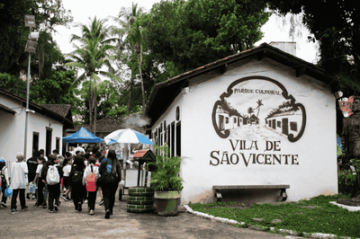 Festival Literário de São Vicente transforma palavras em arte e celebra o orgulho vicentino