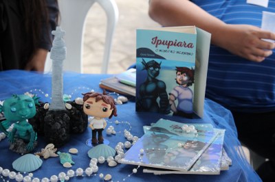 Festival Literário proporciona aprendizado e cultura vicentina para jovens