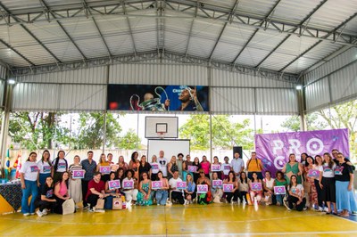 Festival ProCor celebra primeira edição e marca entrega de Selo Escola Antirracista em São Vicente