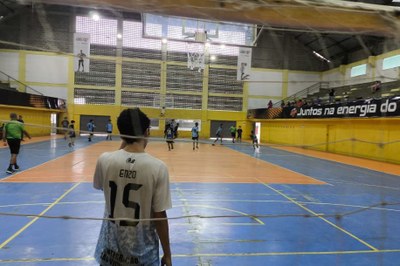 Finais de handebol encerram Jogos Estudantis de São Vicente nesta quinta-feira (11)