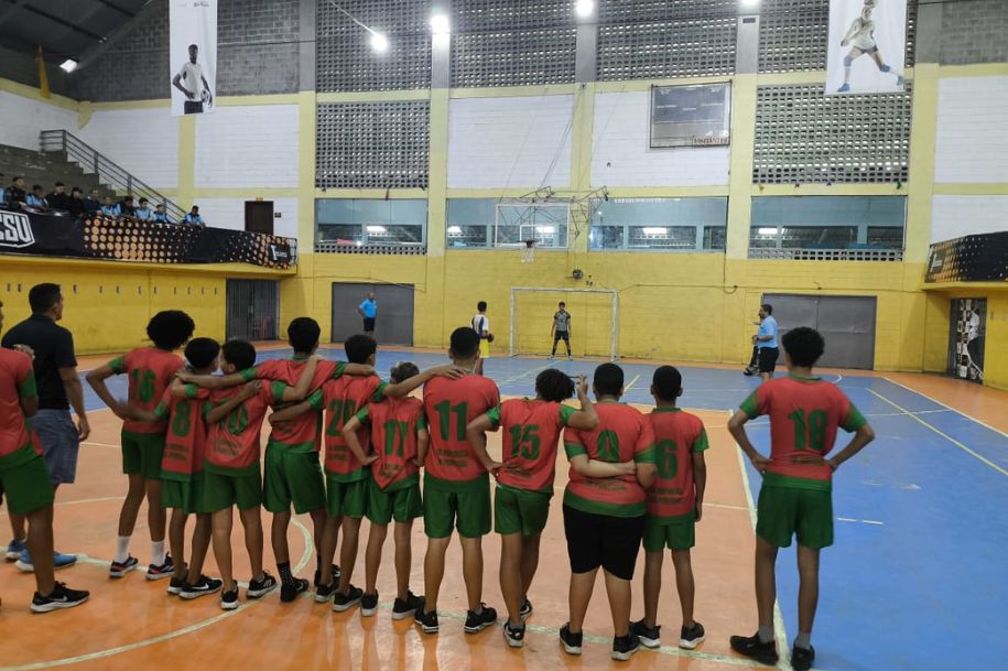 Finalistas do JOESV e JOESVINHO estão definidos