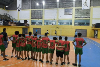 Finalistas do JOESV e JOESVINHO estão definidos