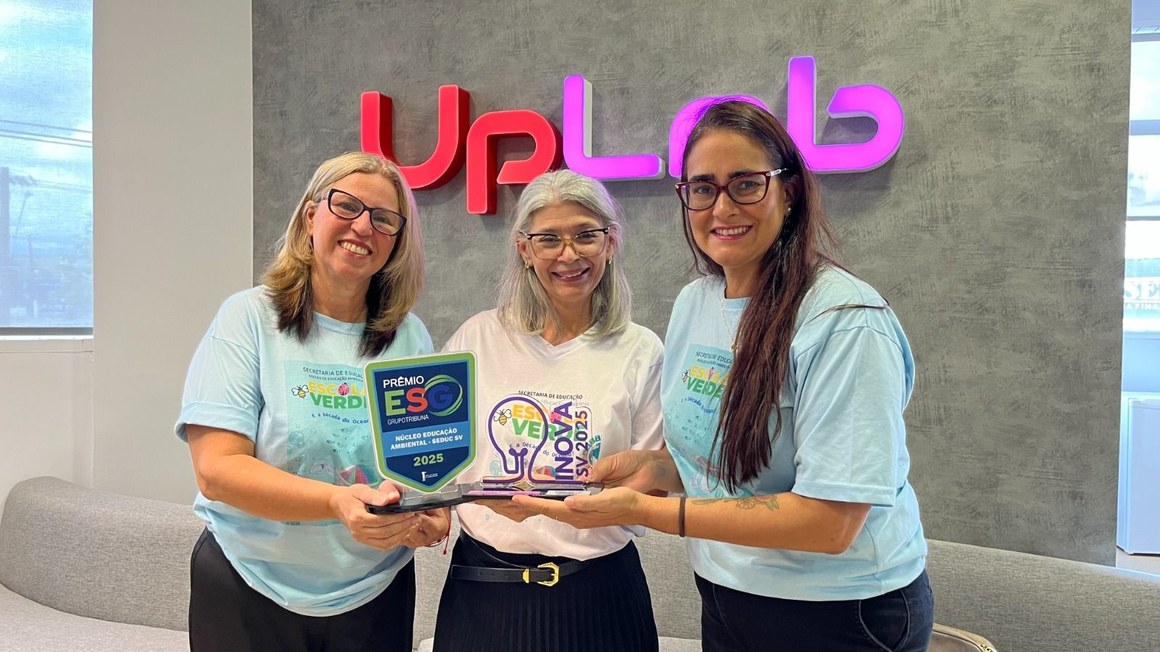 Força feminina que transforma: servidoras inovam e fortalecem a educação ambiental em São Vicente