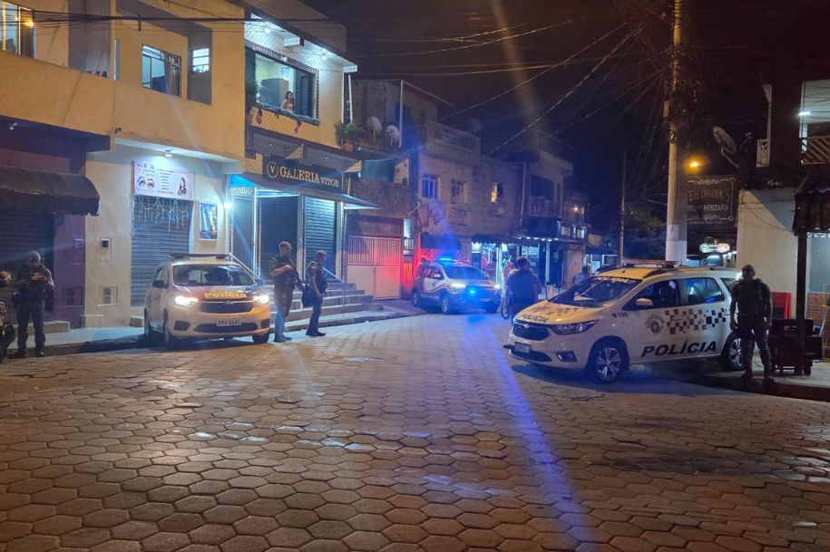 Forças de Segurança frustram baile clandestino no Humaitá durante a madrugada