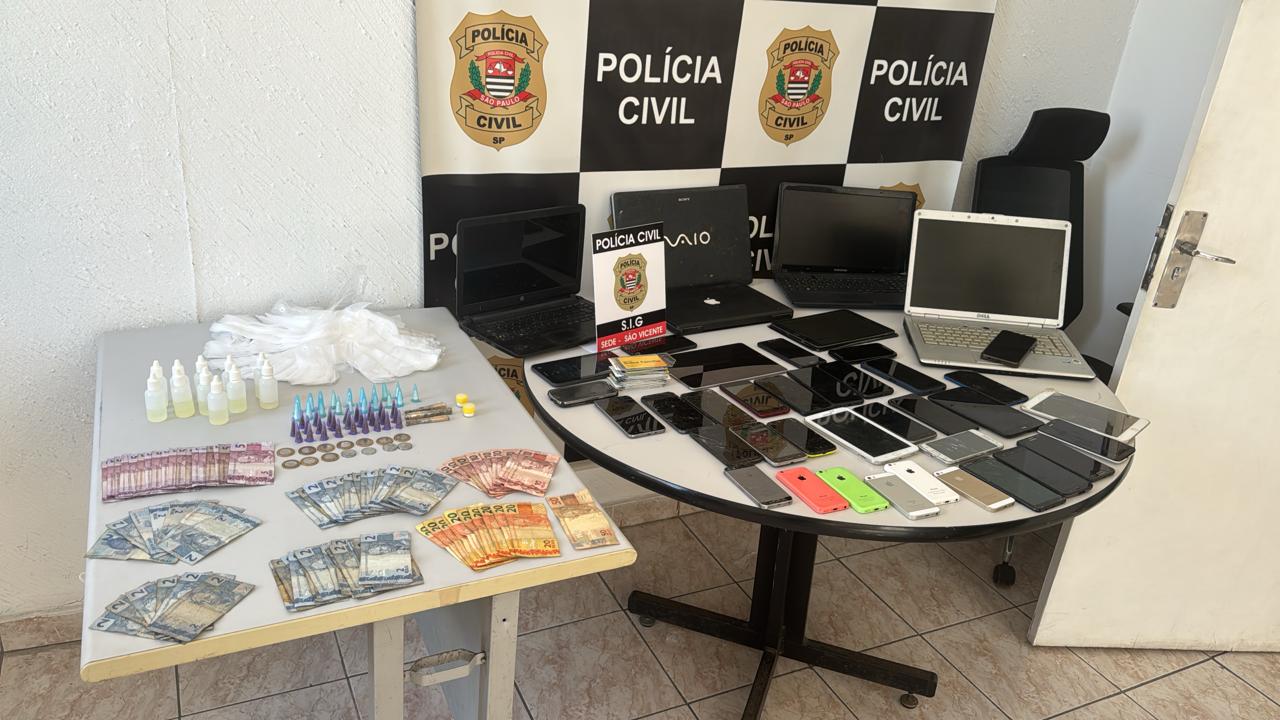 Forças de segurança intensificam patrulhamentos, e criminoso é preso pela Polícia por tráfico de drogas no Gonzaguinha