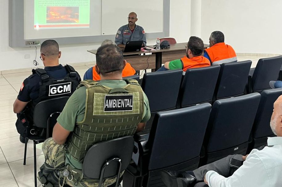 Forças de segurança intensificam trabalho conjunto para ocorrências de médio e grande porte