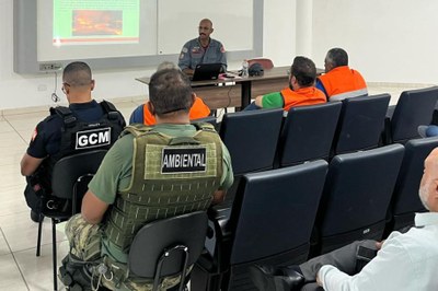 Forças de segurança intensificam trabalho conjunto para ocorrências de médio e grande porte