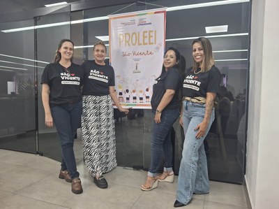 Formação continuada resgata o prazer pela leitura na educação infantil