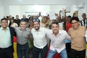 Formandos celebram certificação nos cursos de salgados e pizzas da Prefeitura de São Vicente Formandos celebram certificação nos cursos de salgados e pizzas da Prefeitura de São Vicente