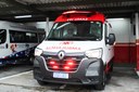 Frota do Samu de São Vicente é reforçada com entrega de três novas ambulâncias Frota do Samu de São Vicente é reforçada com entrega de três novas ambulâncias