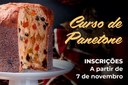 Fundo Social abre vagas para cursos de Fabricação de Panetones Fundo Social abre vagas para cursos de Fabricação de Panetones