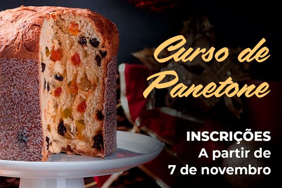 Fundo Social abre vagas para cursos de Fabricação de Panetones