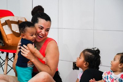 Fundo Social conclui ciclo do Programa Puerpério e reforça apoio emocional às mães vicentinas