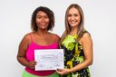 Fundo Social de São Vicente forma nova turma de maquiagem e incentiva o empreendedorismo feminino Fundo Social de São Vicente forma nova turma de maquiagem e incentiva o empreendedorismo feminino