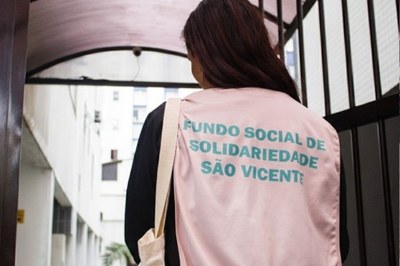 Fundo Social de São Vicente passa a atender com novo número de telefone