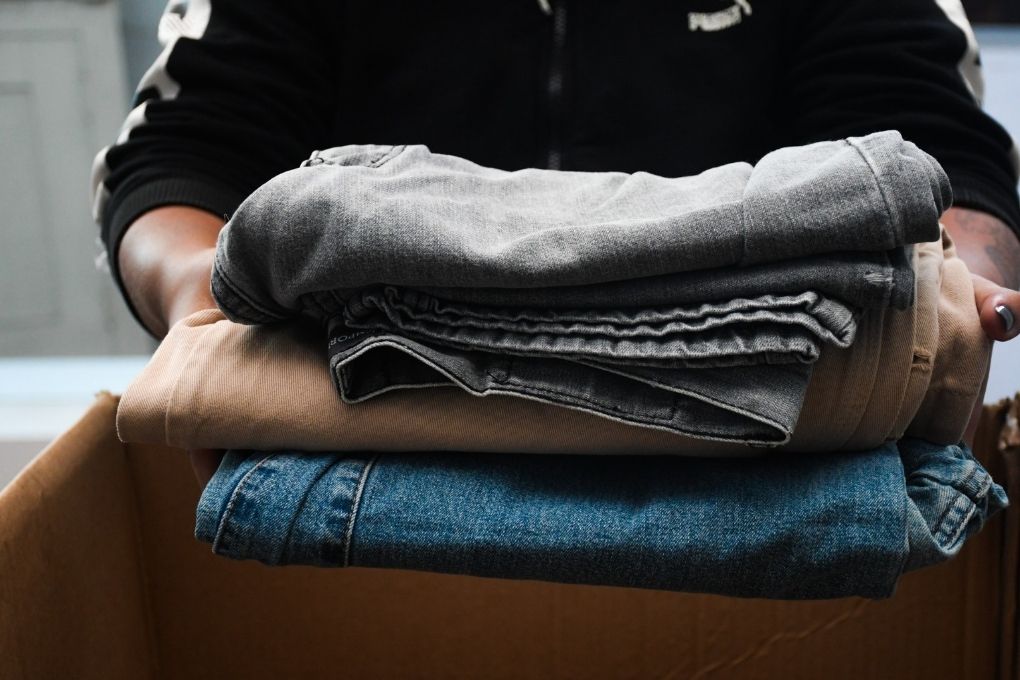 Fundo Social de São Vicente realiza doação de roupas de frio nesta quinta e sexta (10 e 11)