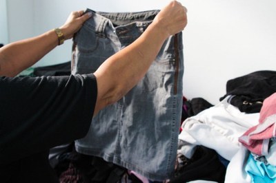 Fundo Social fecha campanha de inverno com quase 80 mil peças arrecadadas
