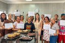 Fundo Social forma nova turma da Oficina de Páscoa