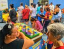 Fundo Social leva cidadania e solidariedade para moradores do Rio Branco Fundo Social leva cidadania e solidariedade para moradores do Rio Branco