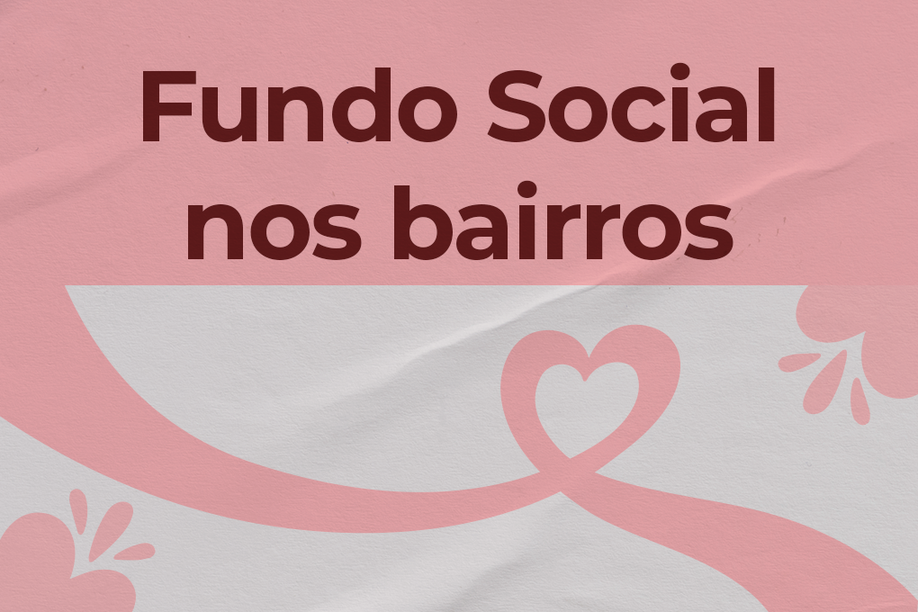 Fundo Social mais perto de você leva cidadania para moradores do Pompeba
