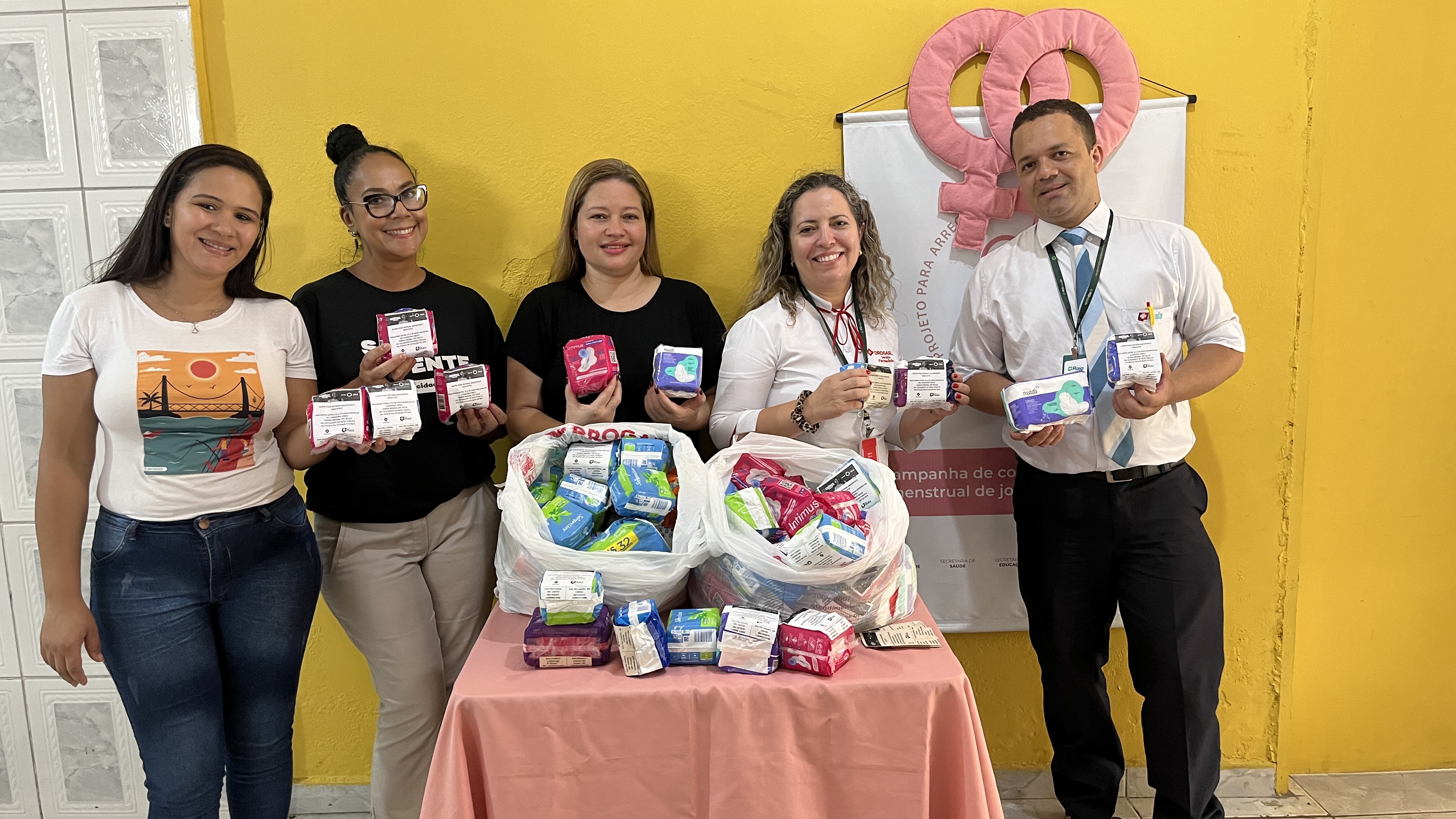 Fundo Social Mais Perto de Você promove dignidade a população em situação de vulnerabilidade no Jóquei Clube
