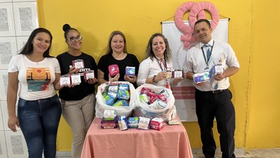 Fundo Social Mais Perto de Você promove dignidade a população em situação de vulnerabilidade no Jóquei Clube