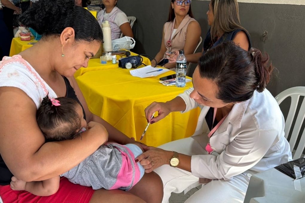 Fundo Social nos Bairros leva serviços e amplia acesso da população no Jardim Quarentenário