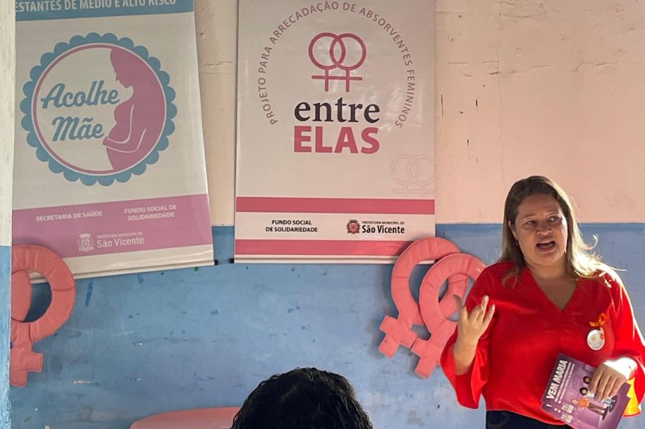 Fundo Social nos Bairros leva solidariedade a moradores do Jóquei Clube