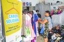 Fundo Social nos Bairros leva solidariedade para moradores da Vila Margarida nesta sexta (28)