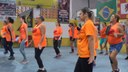 Fundo Social oferece aulas de alongamento para vicentinos com mais de 50 anos Fundo Social oferece aulas de alongamento para vicentinos com mais de 50 anos