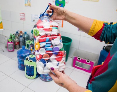 Futuro Verde: São Vicente Recicla 270 Toneladas e Reforça a Consciência Ambiental no Dia Mundial da Reciclagem