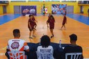 Galera do breaking dá show no primeiro dia dos Jogos Estudantis de São Vicente Galera do breaking dá show no primeiro dia dos Jogos Estudantis de São Vicente