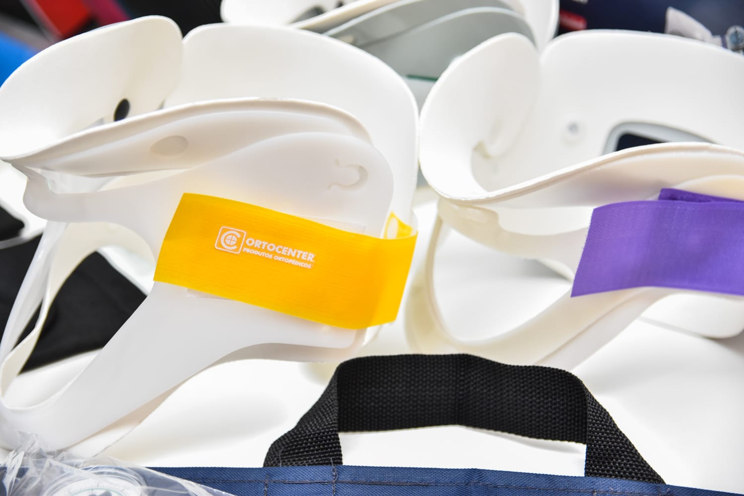 Novos equipamentos de emergência - Samu