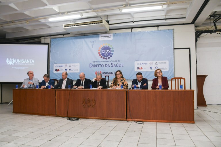 7º Congresso Nacional de Saúde