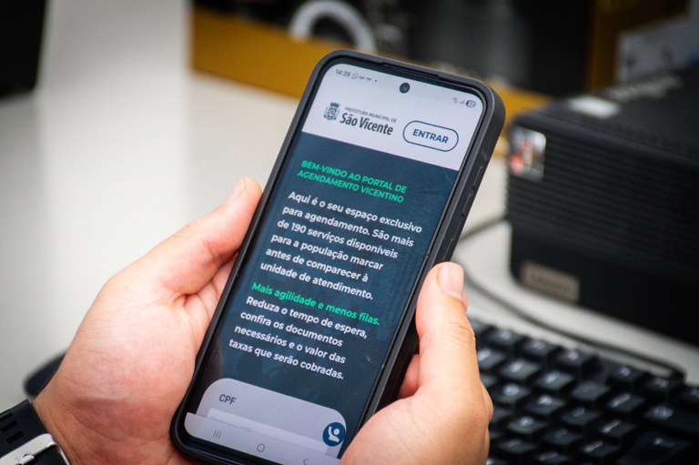 Agendamento de Serviços 2