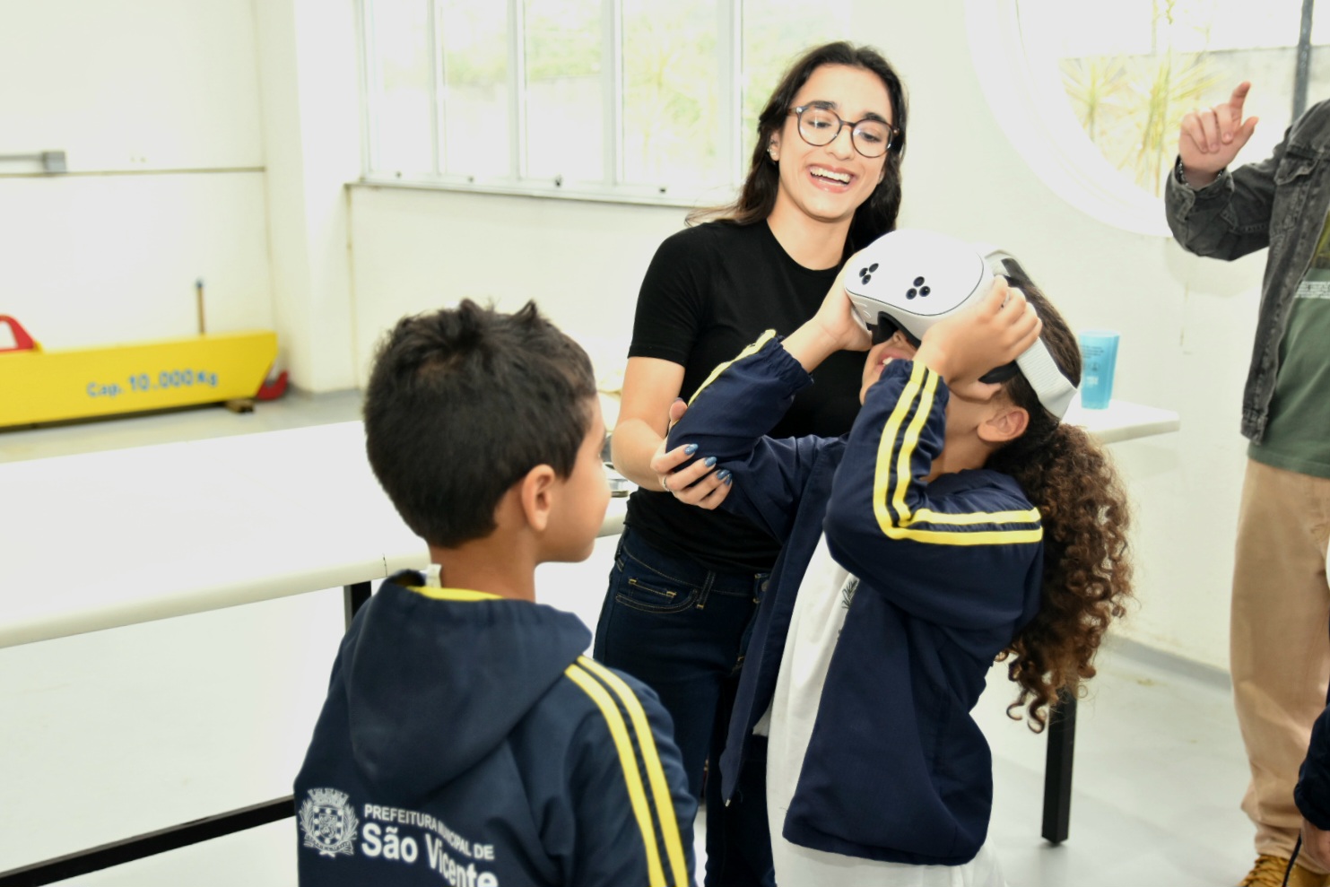Dia do cientista