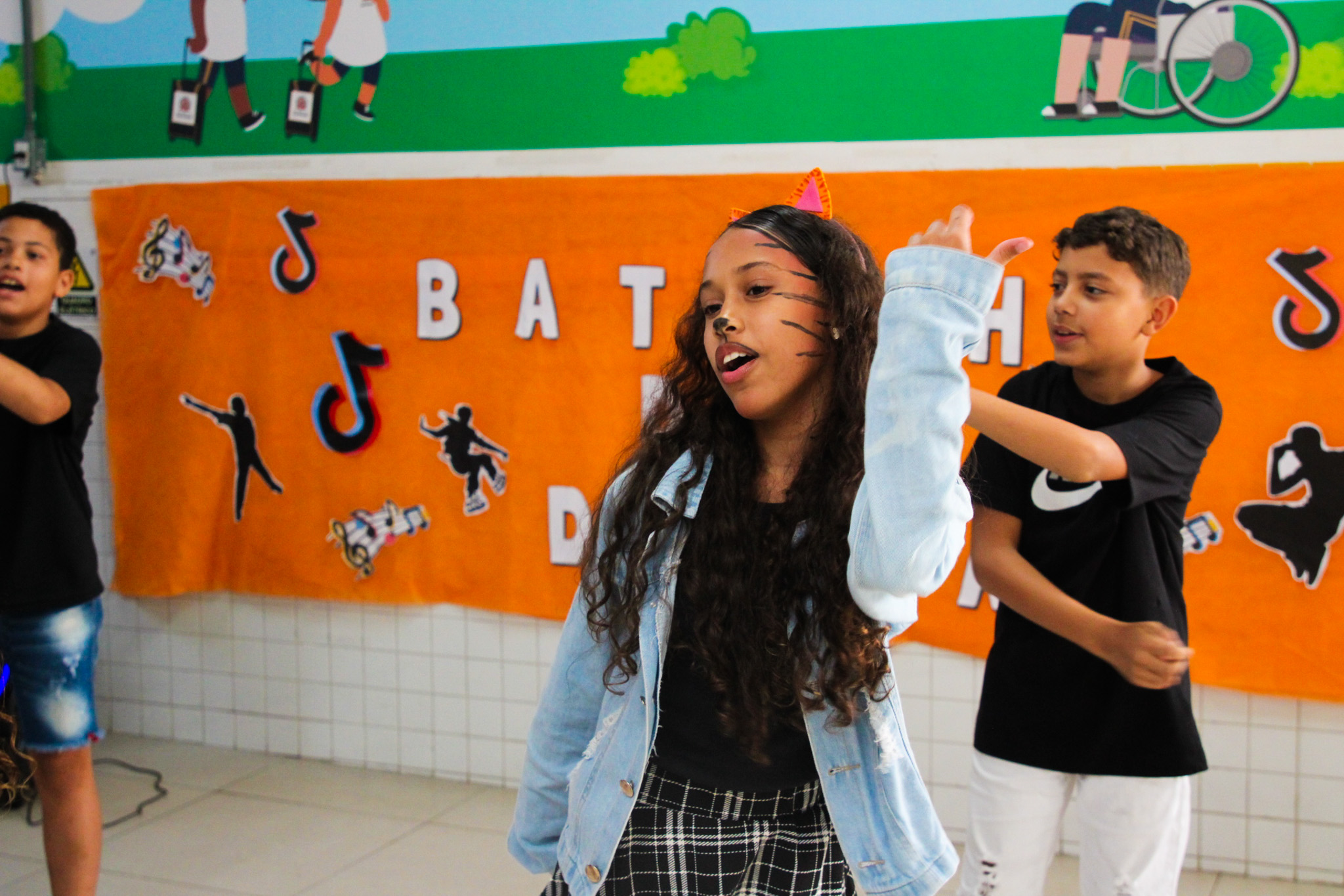 Batalha de Tik Tok