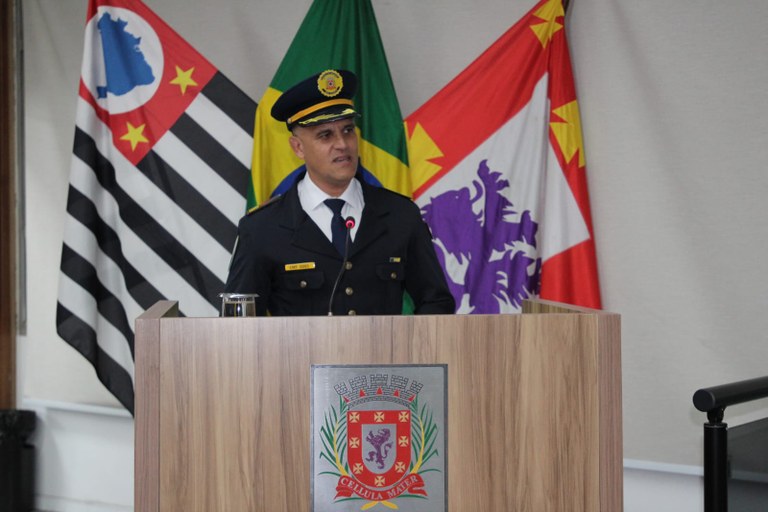 Canil da GCM de São Vicente é homenageado na Câmara pelos 20 anos de atuação - 1.jpeg