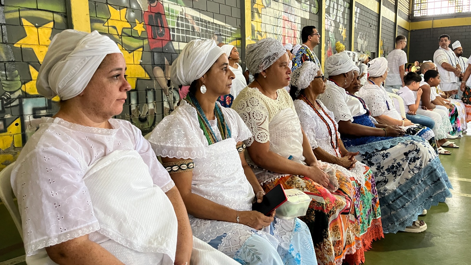 Carreata de Ogum reforça resistência religiosa e cultural em São Vicente neste domingo (1º) - 3.jpeg
