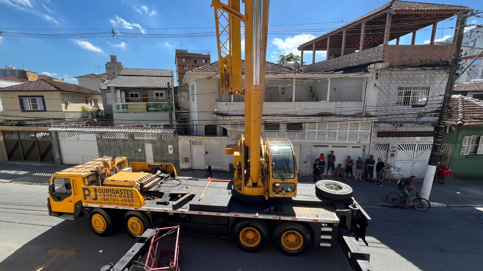 Centro de São Vicente recebe pacote de serviços de zeladoria nesta quarta-feira - 2.jpeg