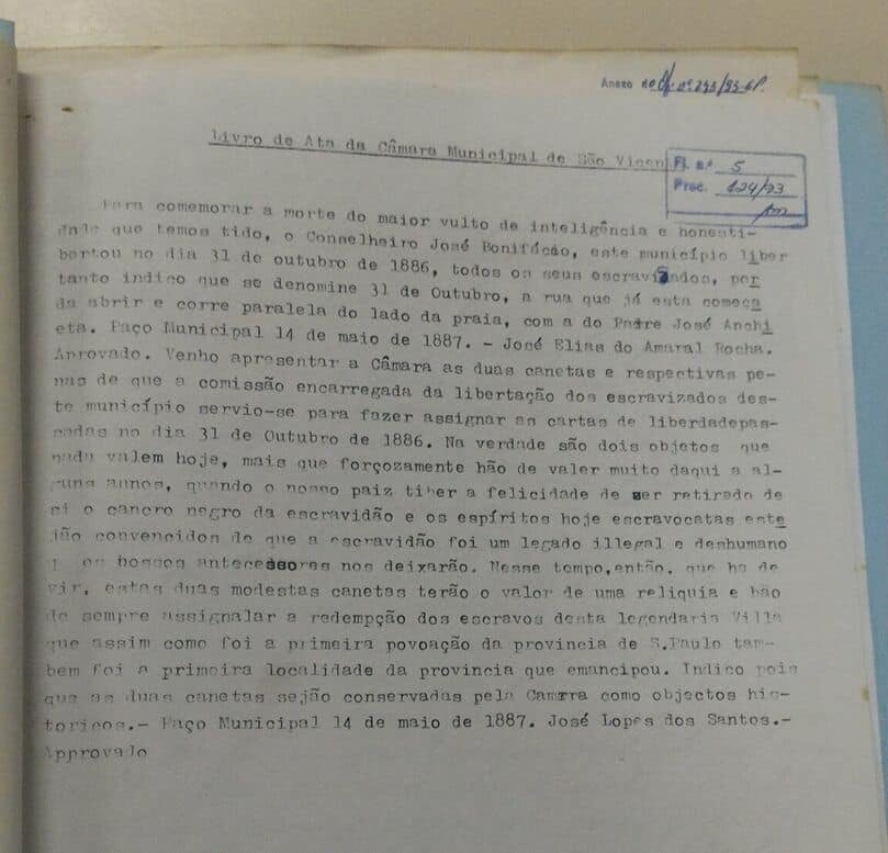 Semana da consciência negra