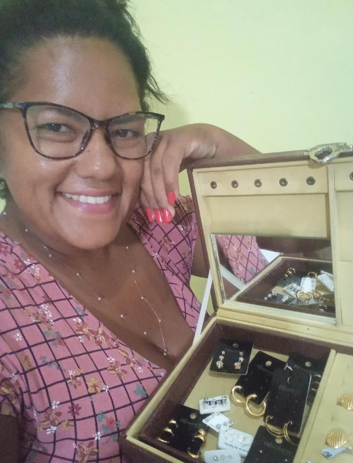 De sonho à realização moradora da Vila Fátima transforma vidas por meio da comunicação em São Vicente - 1.jpeg