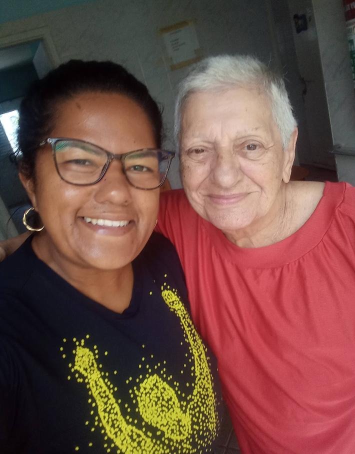 De sonho à realização moradora da Vila Fátima transforma vidas por meio da comunicação em São Vicente - 2.jpeg