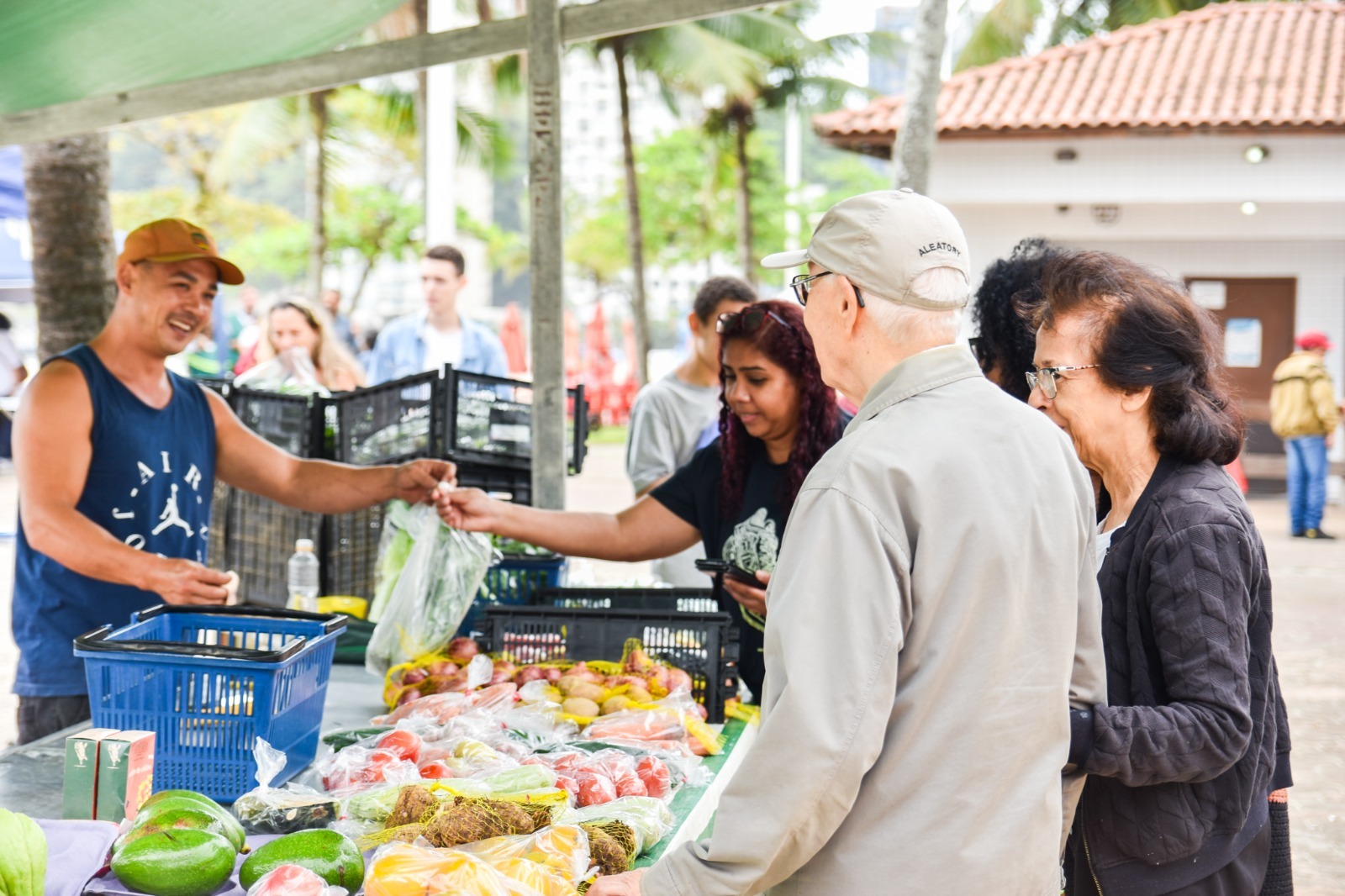 Dia Mundial da Alimentação
