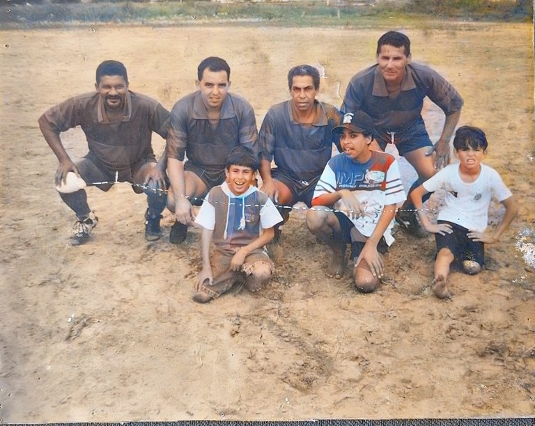 Dos campos de várzea à história da cidade Peleco simboliza a alma da Área Continental - 2.jpeg